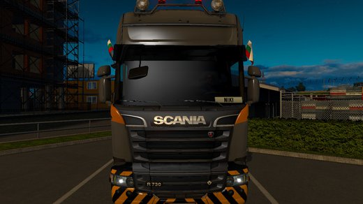 Scania Streamline