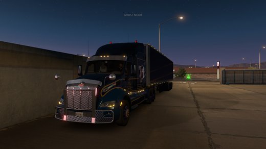 Peterbilt 579