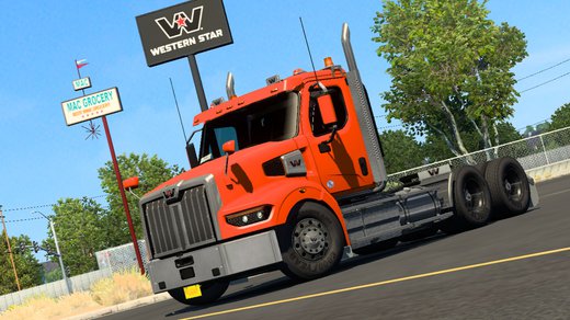 Western Star 49X