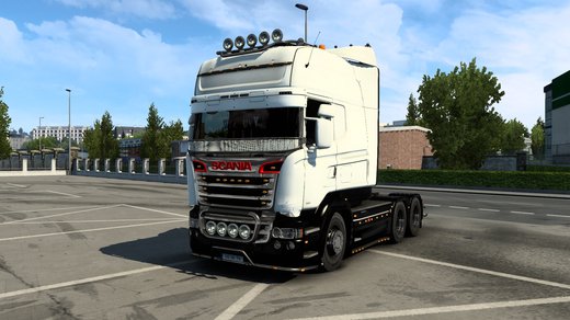 Scania R (RJL)