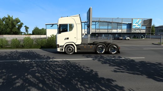Scania S