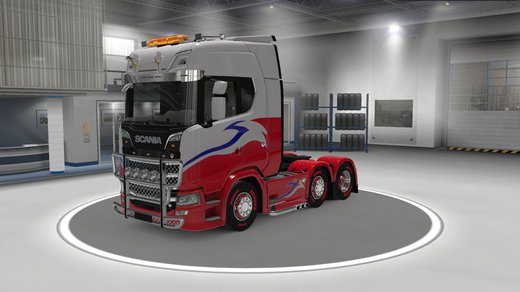 Scania S