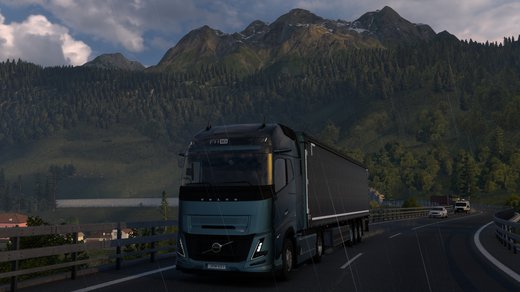 Volvo FH6