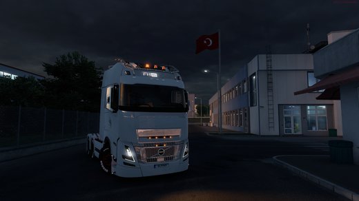 Volvo FH6
