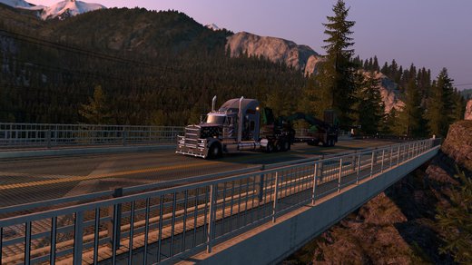 Kenworth W900