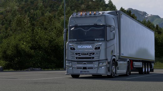 Scania R