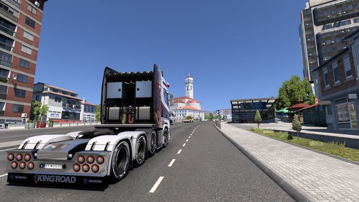 Scania S
