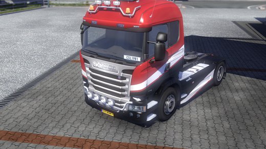 Scania Streamline