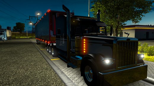 Peterbilt 389