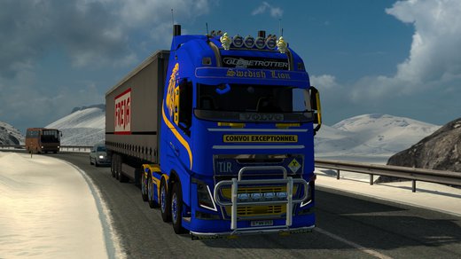 Volvo FH 2013 (ohaha)