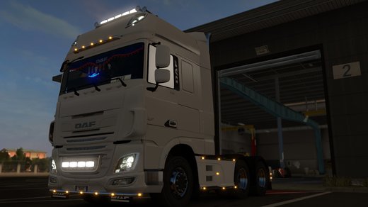 DAF XF