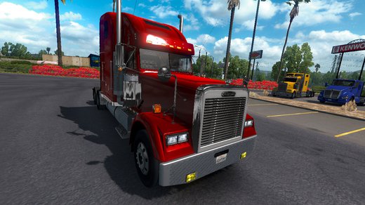 freightliner classic