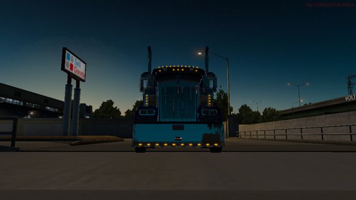 Kenworth W900