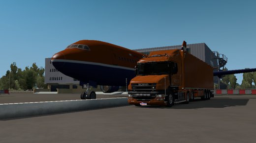 Scania T