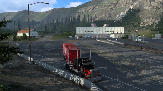 Peterbilt 389