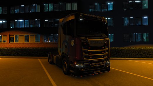 Scania S