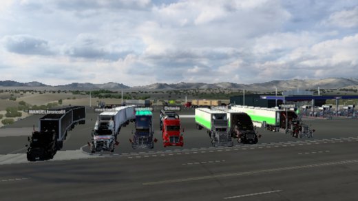 Freightliner Cascadia 2019