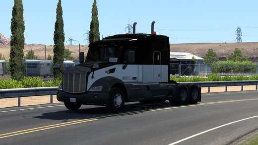 Peterbilt 579