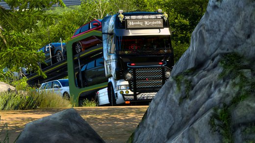Scania R (RJL)