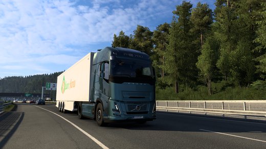 Volvo FH6