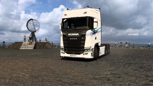 Scania S