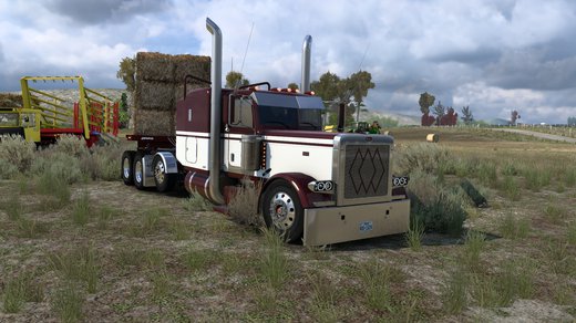 Peterbilt 389 EXHD