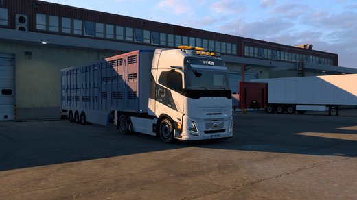 Volvo FH6