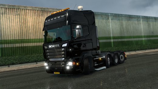 Scania R 2009 (RJL)