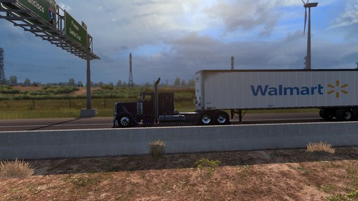 Peterbilt 389