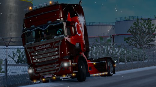 Scania Streamline
