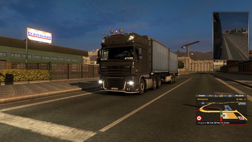 DAF XF105