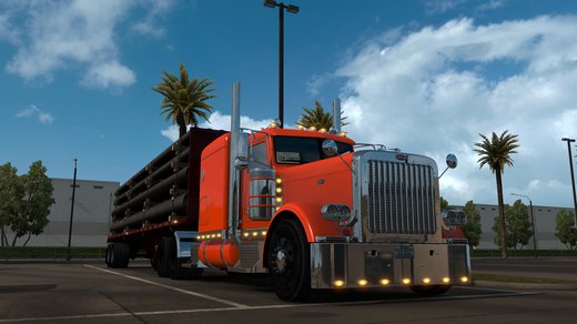 Peterbilt 389