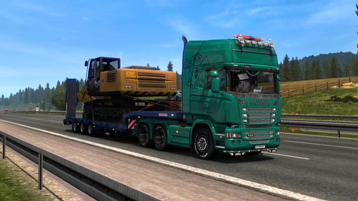 Scania Streamline