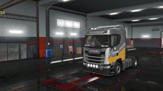 Scania S