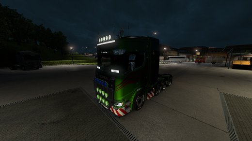 Scania S