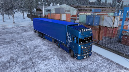 Scania S