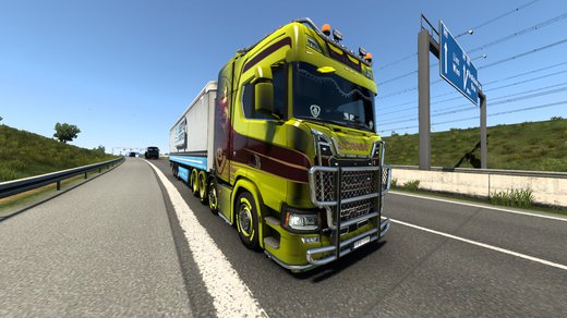 Scania S