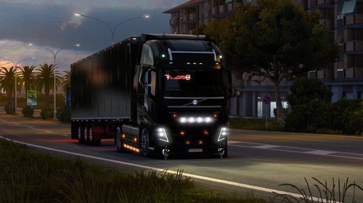 Volvo FH4