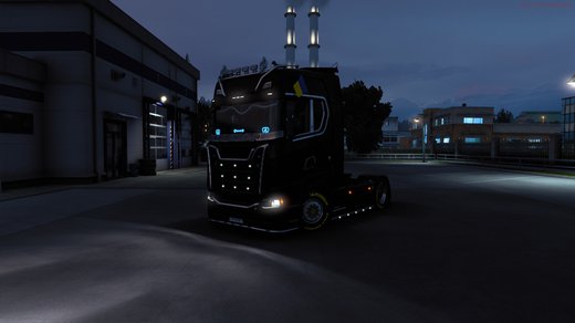 Scania S