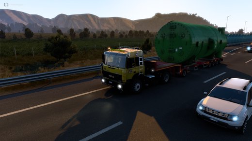 IVECO Turbostar