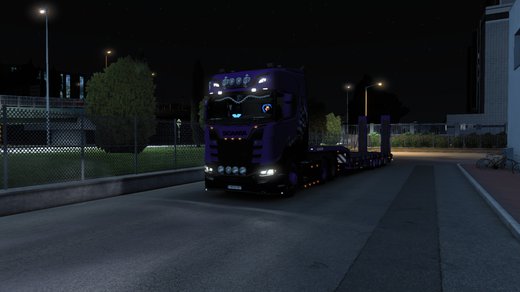 Scania S