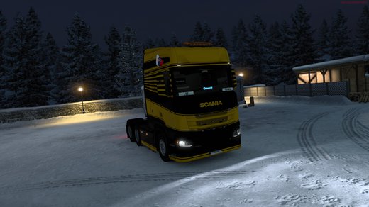 Scania S