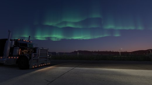 Peterbilt 389