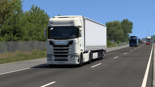 Scania S