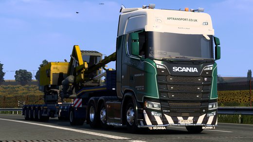 Scania S