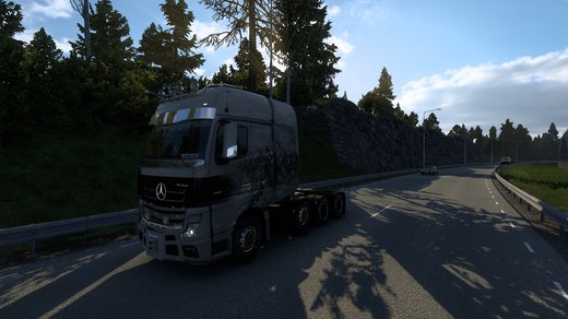 Mercedes-Benz New Actros