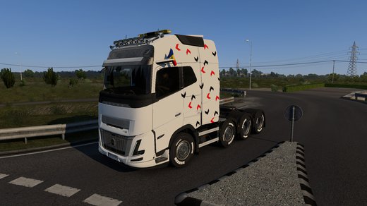 Volvo FH6