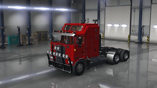 Kenworth K100