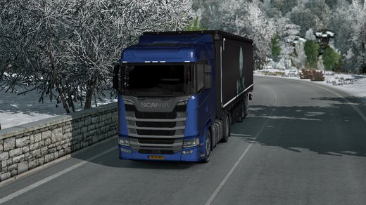 Scania S