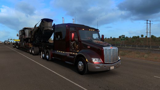 Peterbilt 579